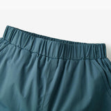 Harbor Stripe Cargo Windbreaker Pants