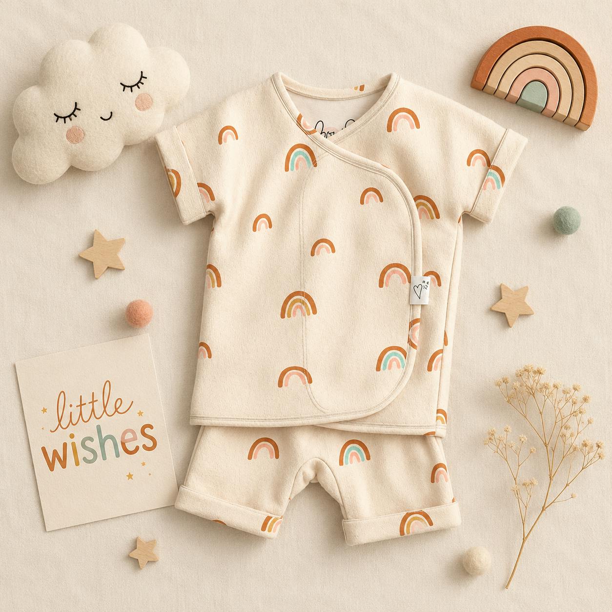 Romper - Little Wishes