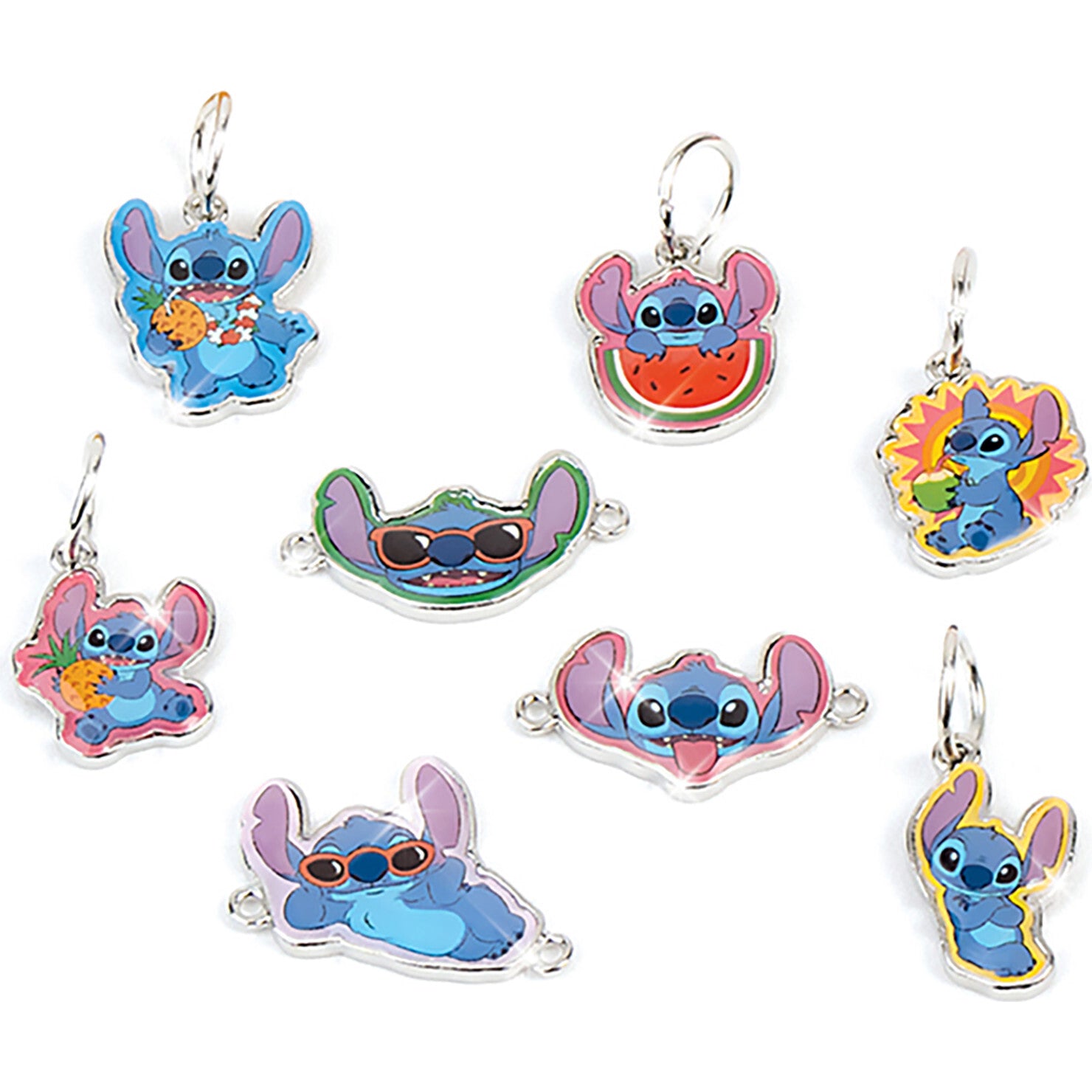 Jewelry Kit - Disney's Stitch Craft Along Storybook