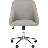 Adrienne Swivel Office Chair