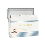 Camp Notes