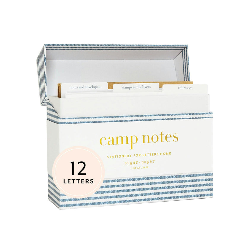 Camp Notes