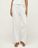 Women's Pointelle Pant in White