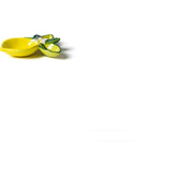 Lemon Trinket Bowl