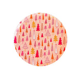 Jingle All the Way Dinner Plates