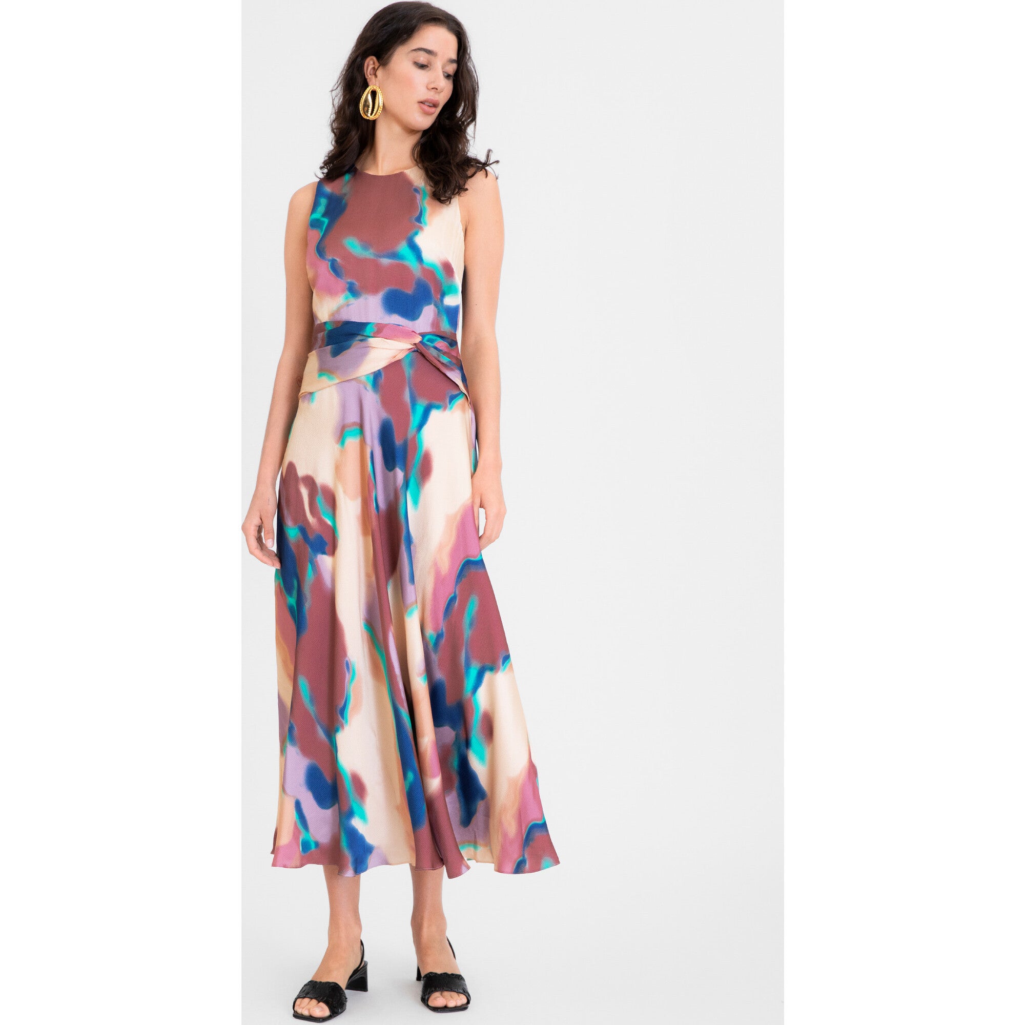 Women's Christine Dress, Multi
