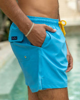 The Paradiso - All-Day Athleisure Short