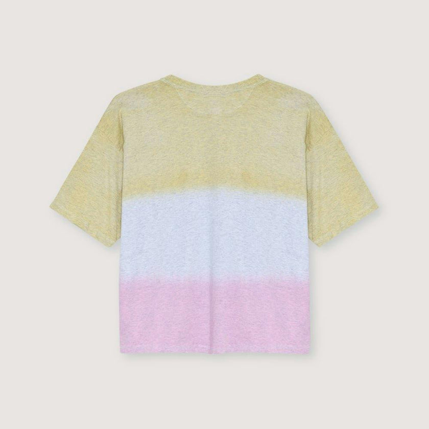 Tie Dye Woman T-Shirt Fairy Tale