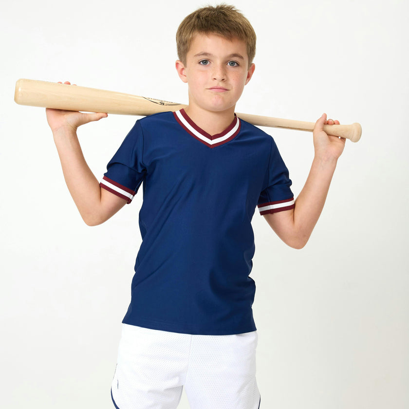 Boys Retro Mesh Super Short