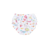 Sunny Coral Reef Fish - Sundress and Bloomer