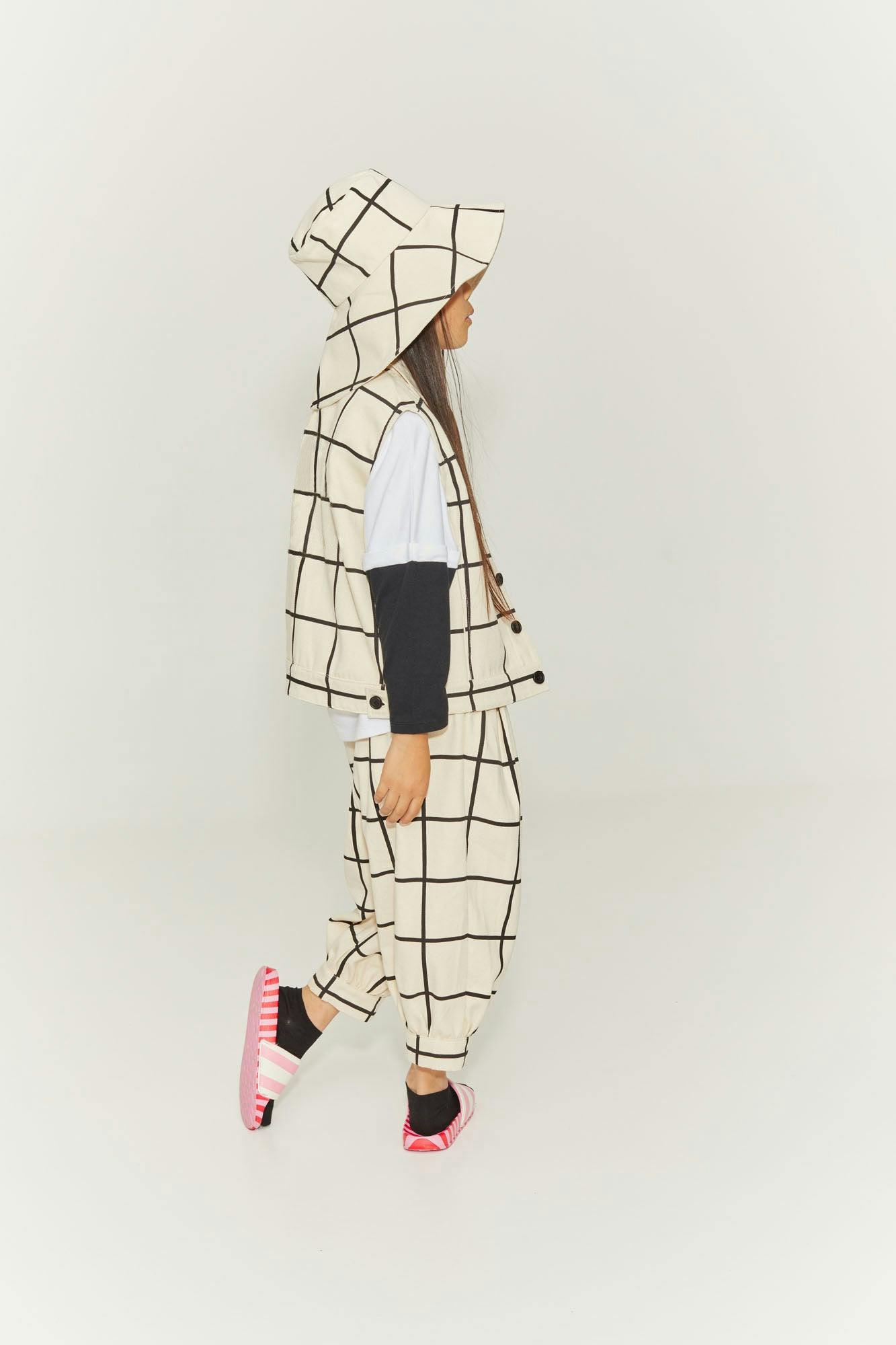 Trapeze Vest