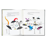 Coco and the Little Black Dress Leather Bound Children's Book