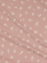 Swaddle Blanket Pamela Floral / Mist + Navy