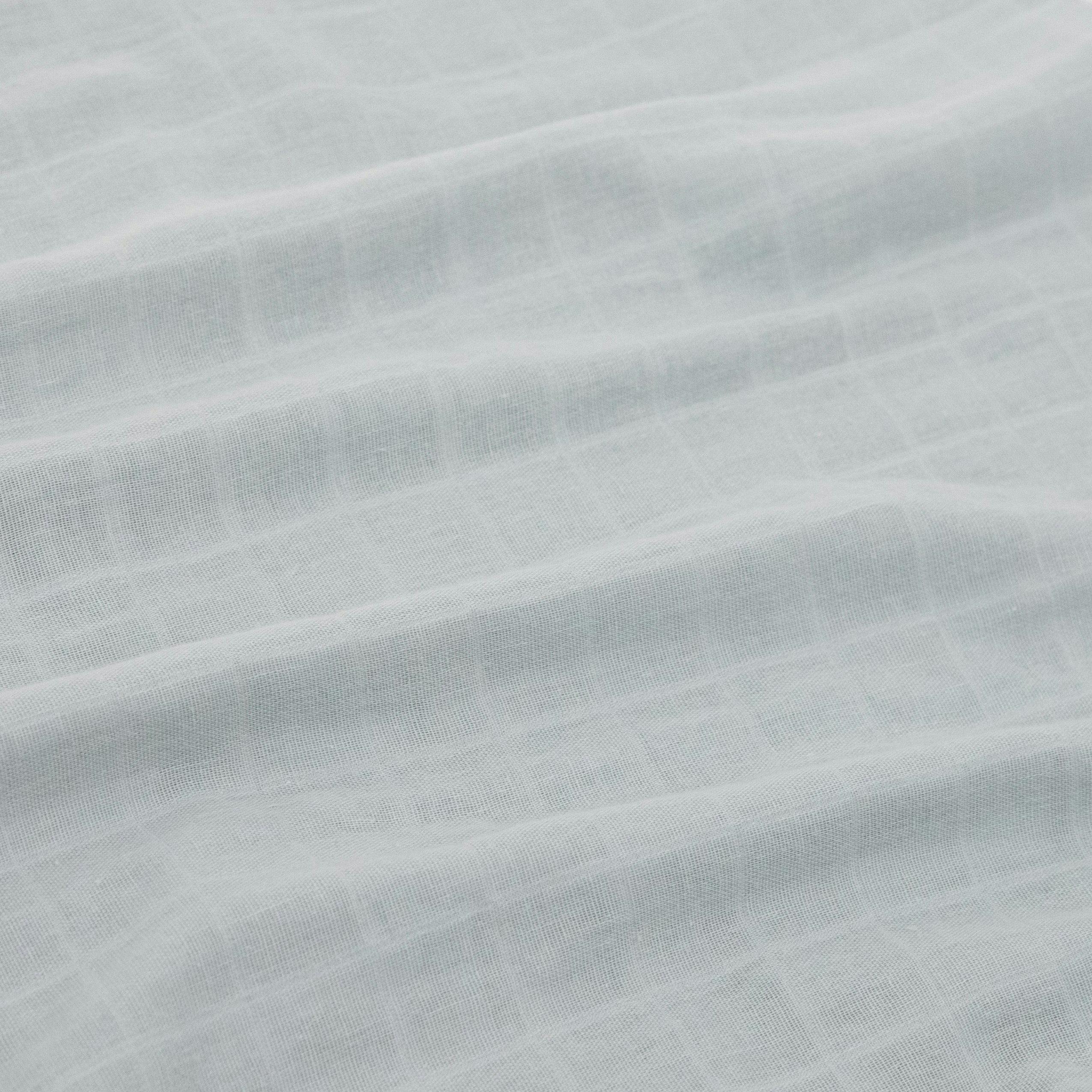 Cotton Muslin Pillowcase 2 Pack - Boho Dino