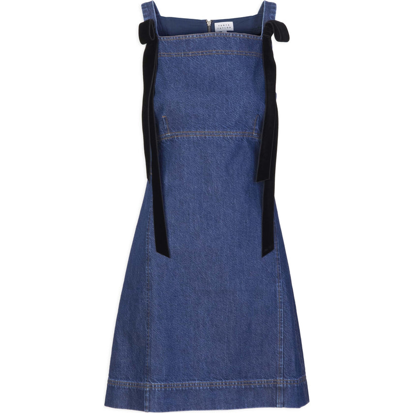Women's Bessie Dress, Blue