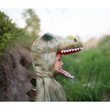 Grandasaurus T-Rex Cape and Claws Size 4-6