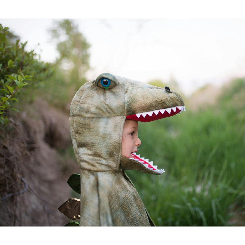 Grandasaurus T-Rex Cape and Claws Size 4-6
