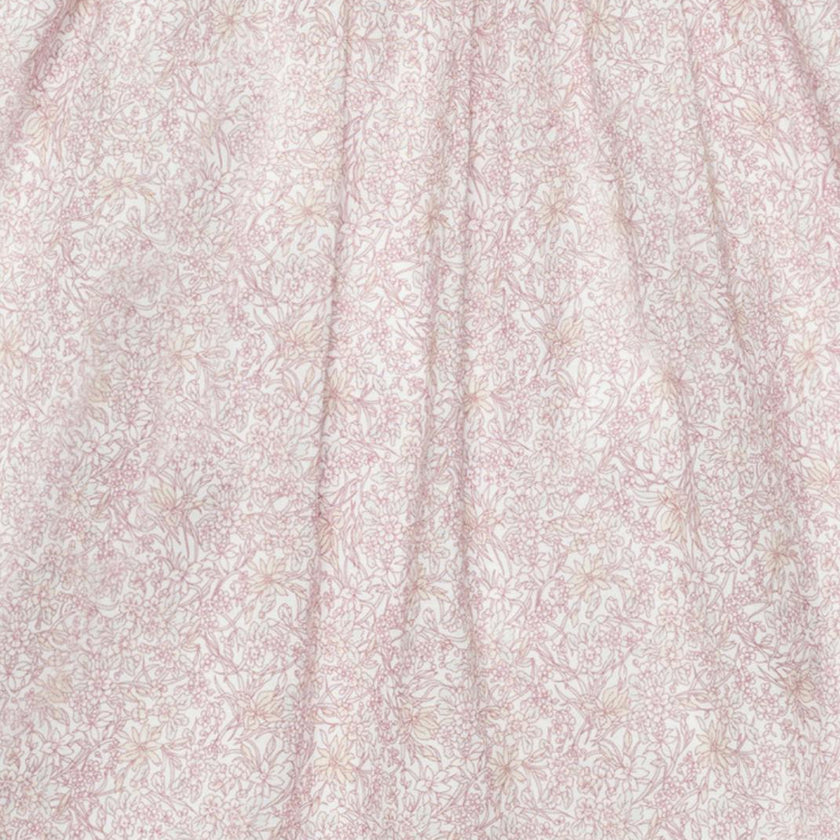 Rosie Girls Set in Scattered Blooms