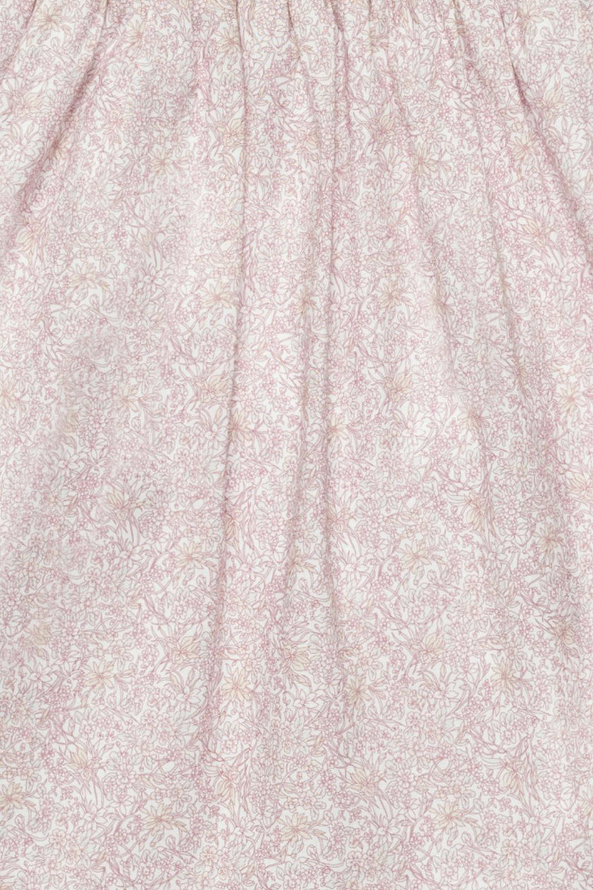Rosie Girls Set in Scattered Blooms