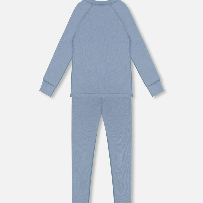 Merino Wool Base Layer Set