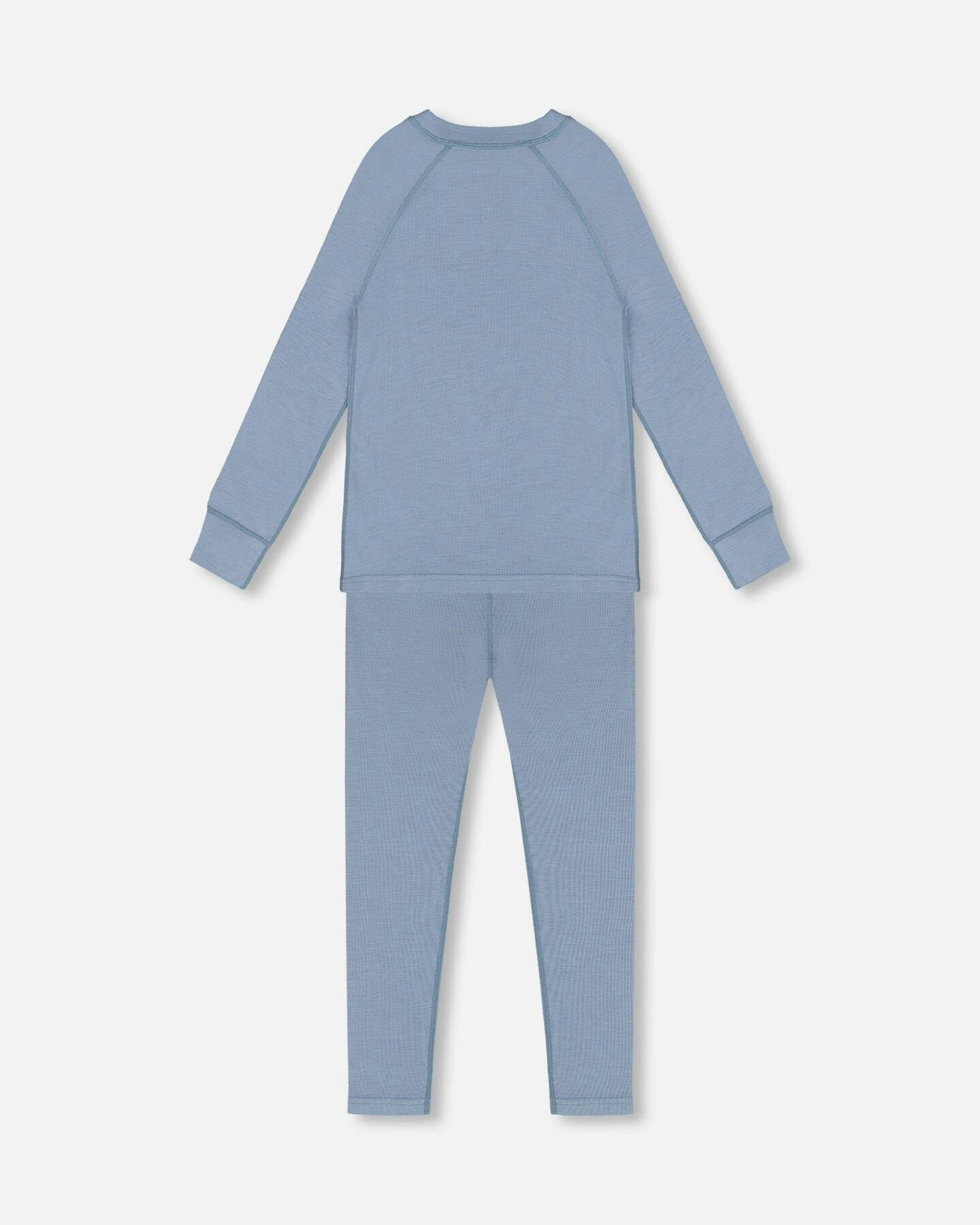 Merino Wool Base Layer Set