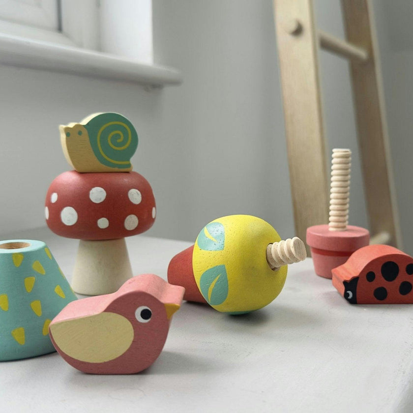 24 Months Garden Playtime Set