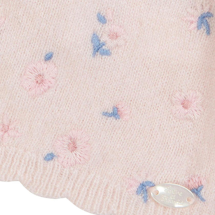 Petals Cardigan