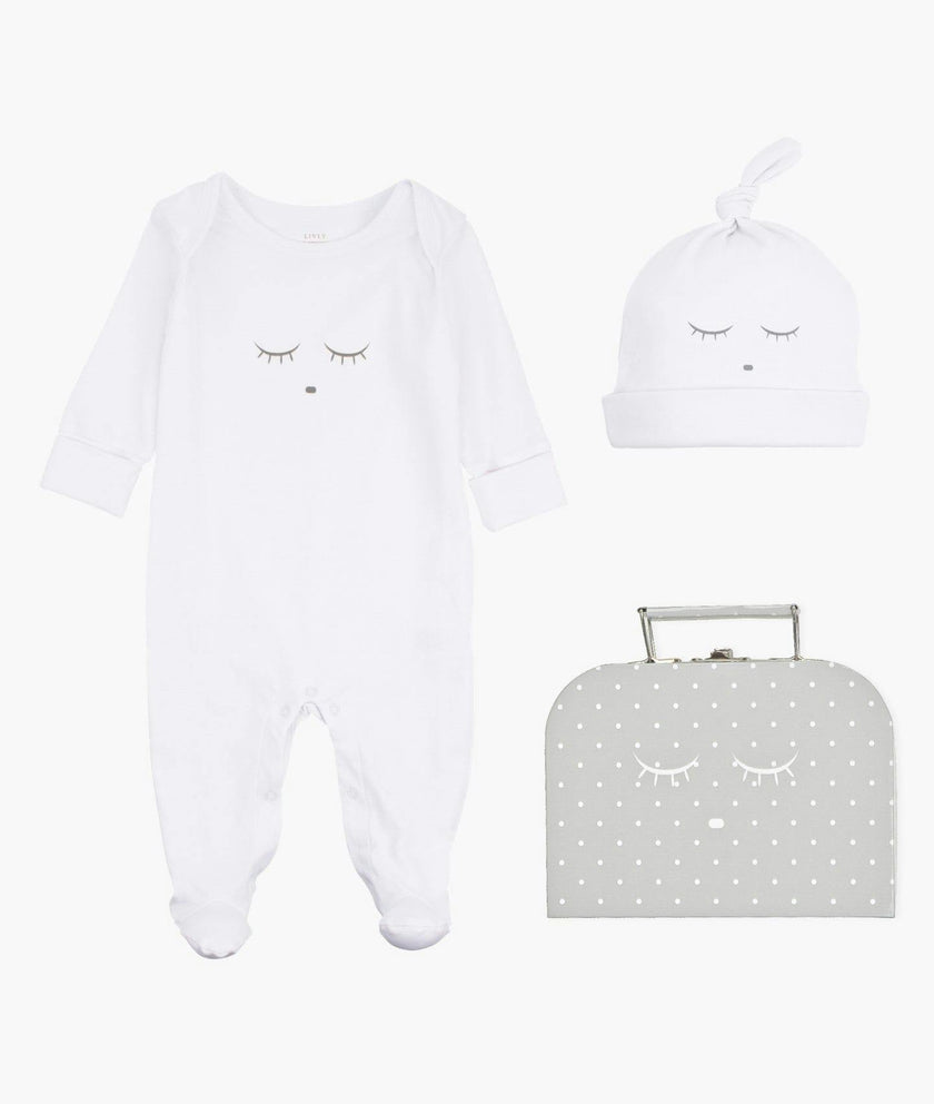 Sleeping Cutie Mini Kit