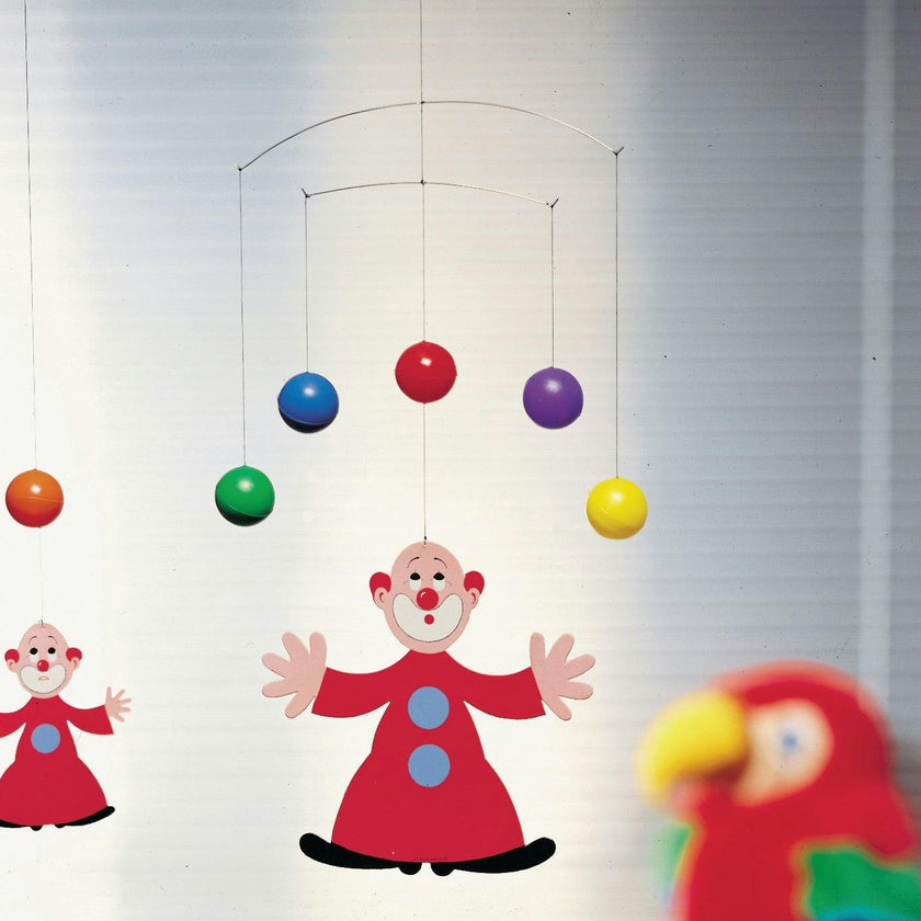 The Juggler's Apprentice.