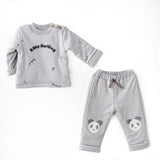 Keep Smiling Panda Play Set