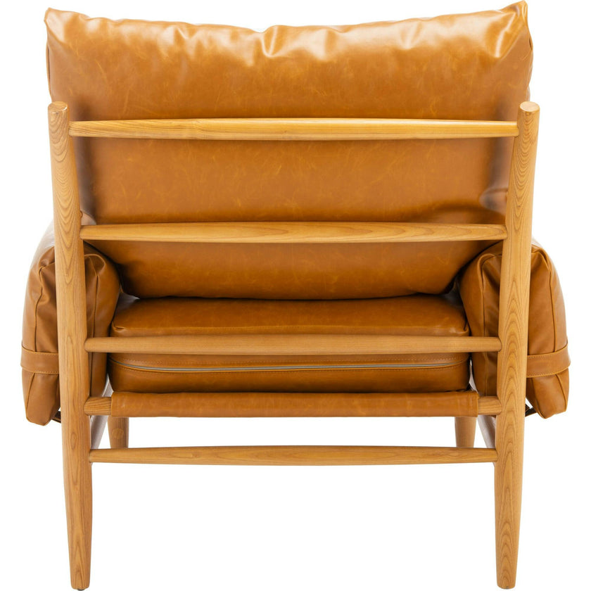 Oslo Mid Century Arm Chair