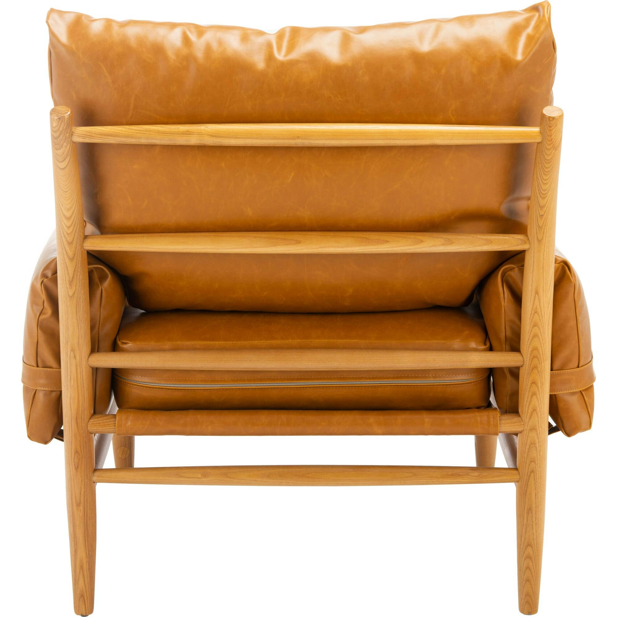 Oslo Mid Century Arm Chair