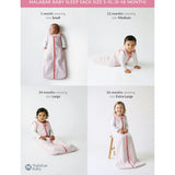 TOG 2.2 (Quilted) Wearable Blanket Baby Sleep Sack