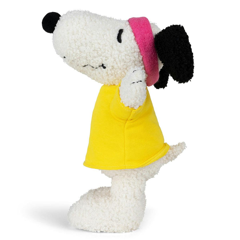 Plush Peanuts Snoopy Flashbeagle 9.5"