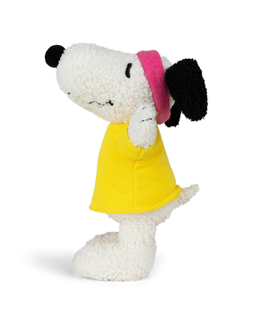 Plush Peanuts Snoopy Flashbeagle 9.5"