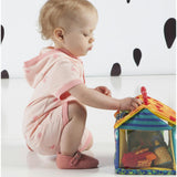 Put & Peek Birdhouse