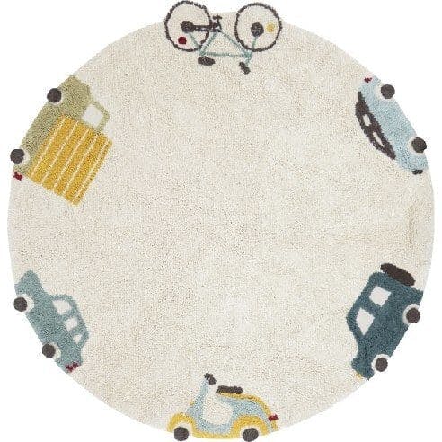 Washable Rug