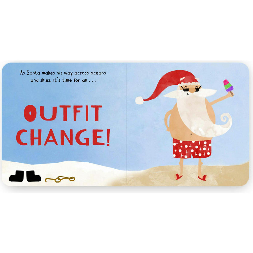 Santa's Busy Christmas