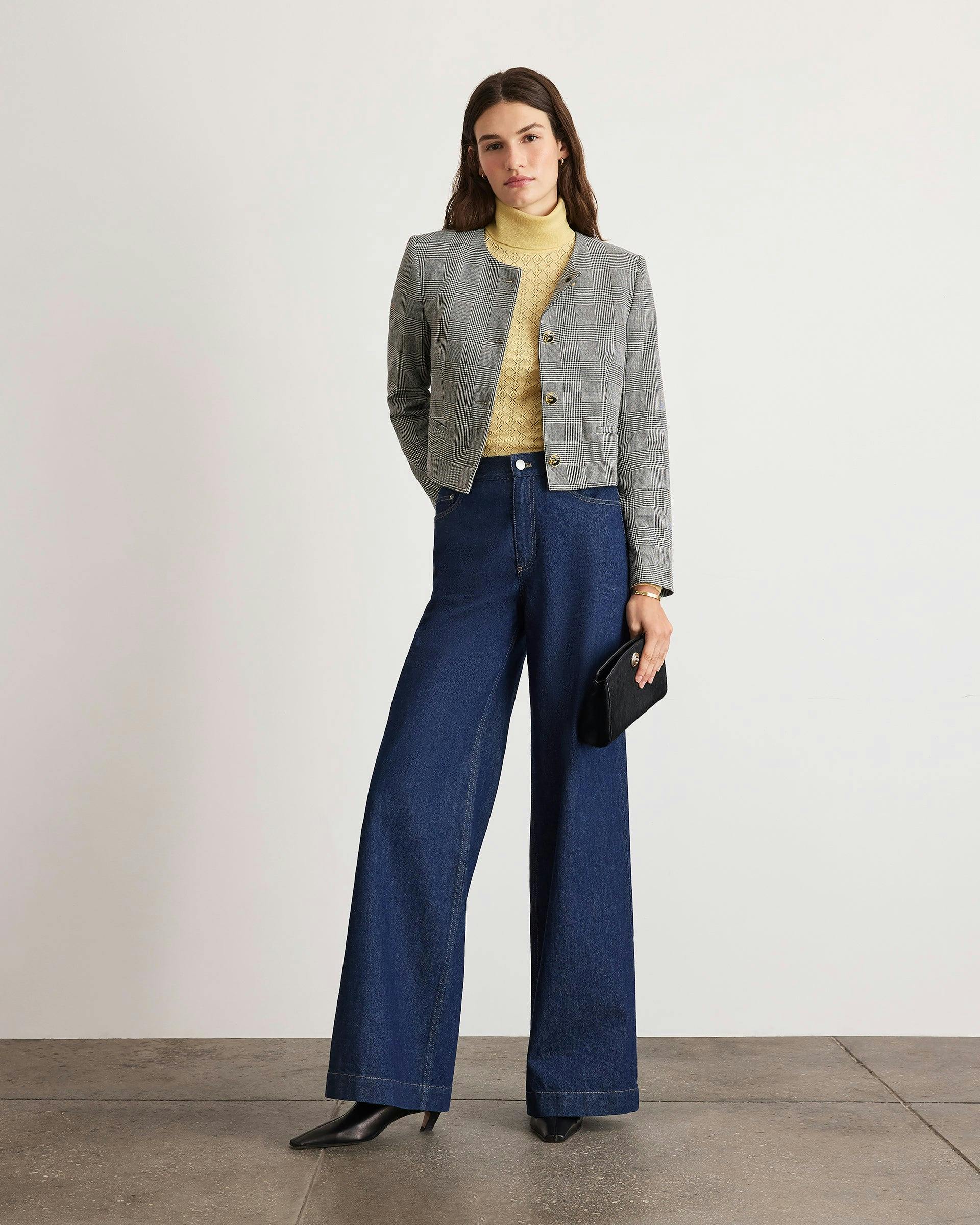 Angel Denim Pant