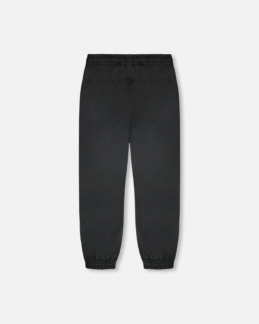 Two-Piece Mid-Season Outerwear Set