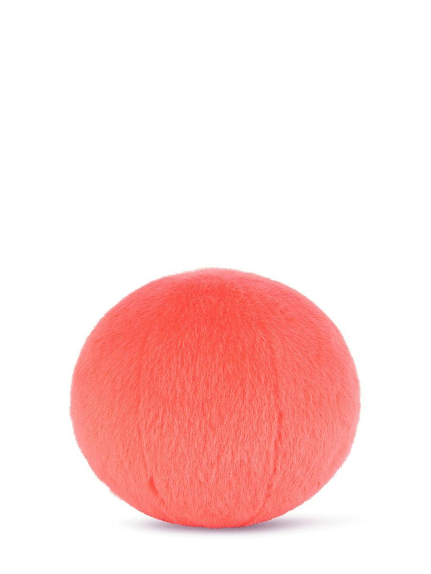 Smiley ECO Fuzzy Bright Coral - 5"