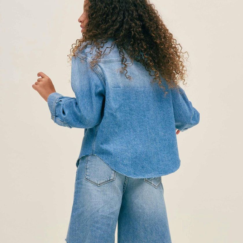 Remie Short Bermuda  | River Bank
