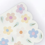 Happy Flowers Large Napkins