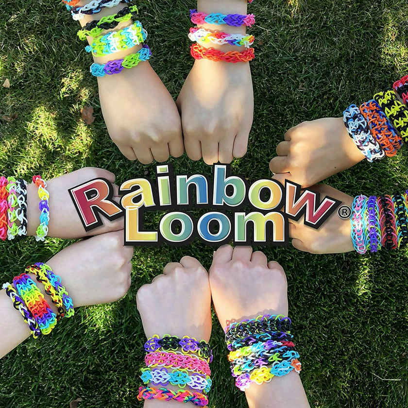 Loomi Pals MEGA Combo Bracelet Craft Kit