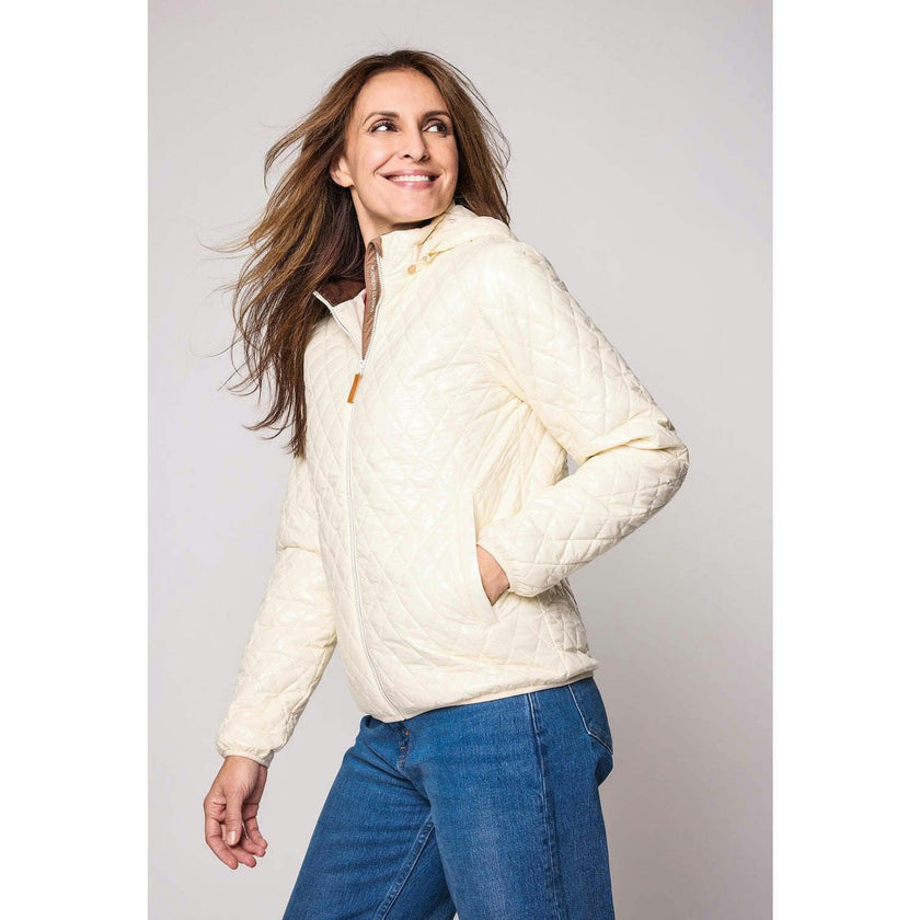 Adult Quilted Puffer Jacket