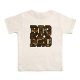 Big Bro Camo Patch Short Sleeve T-Shirt