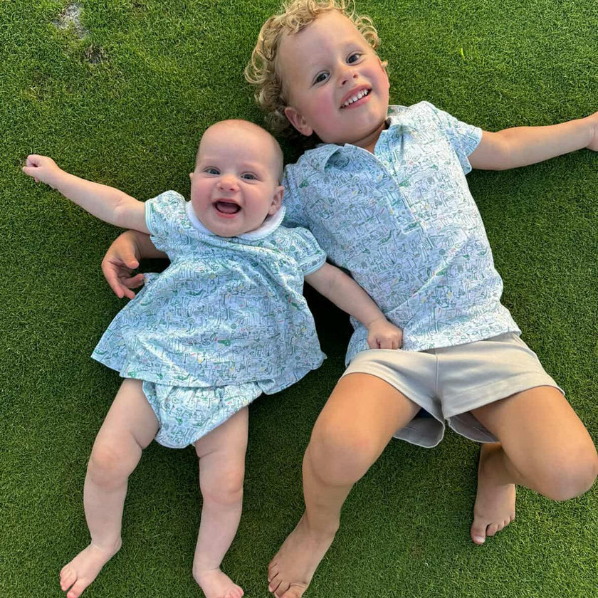 Golf Sally Play Dress