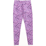 Girls Hi-Shine Leggings