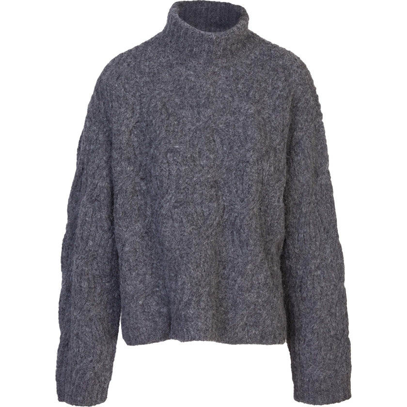 Women's Opaline Sweater, Grey