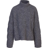Women's Opaline Sweater, Grey